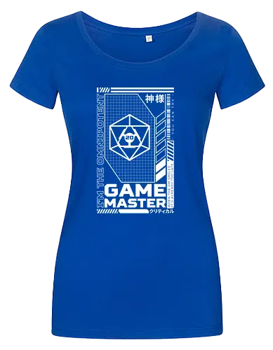 RPG Cyberpunk - Omnipotent Game Master