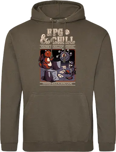 RPG and Chill