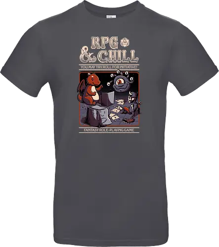 RPG and Chill