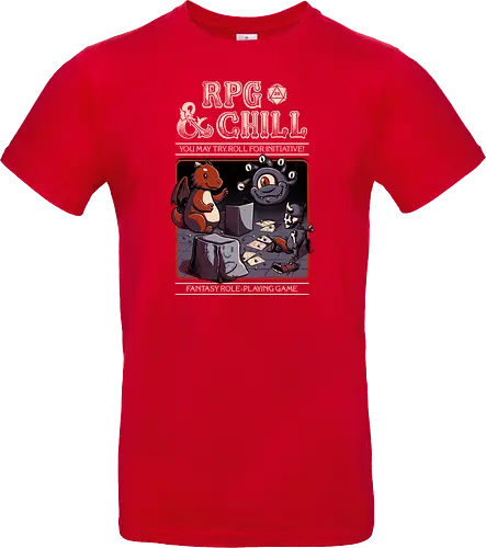RPG and Chill