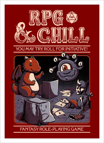 RPG and Chill