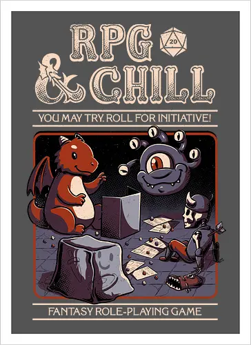 RPG and Chill