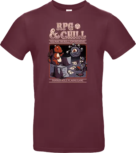 RPG and Chill