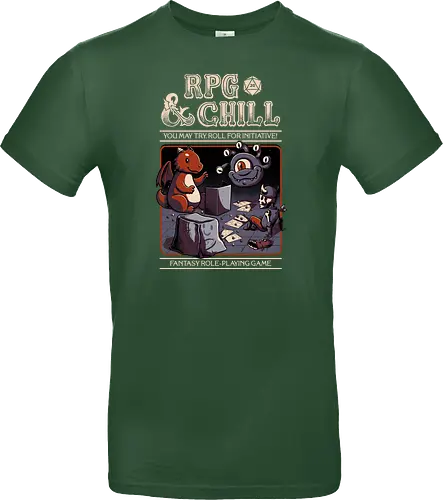 RPG and Chill