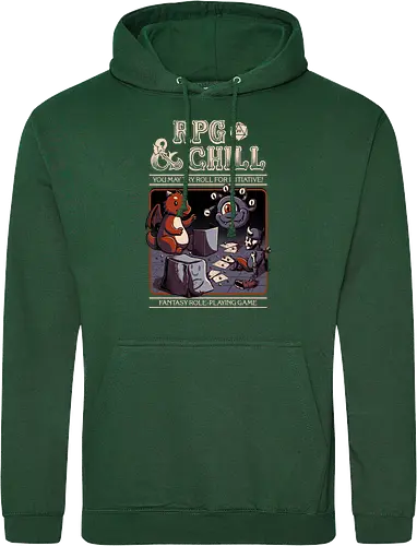 RPG and Chill
