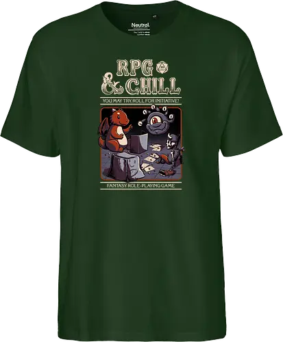 RPG and Chill