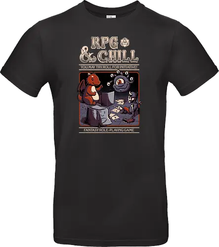 RPG and Chill