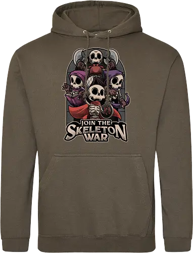 Skeleton War Meme RPG
