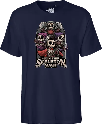 Skeleton War Meme RPG