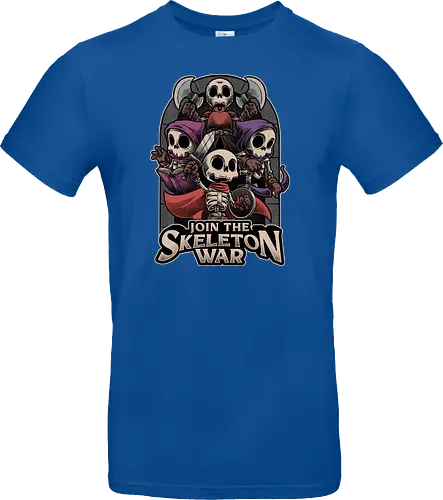 Skeleton War Meme RPG