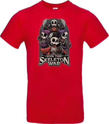 Skeleton War Meme RPG