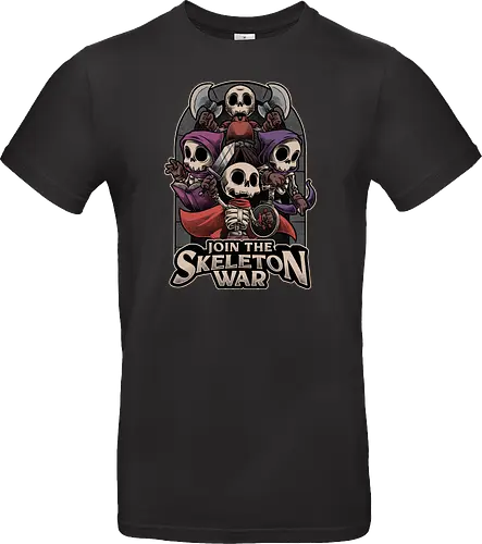 Skeleton War Meme RPG