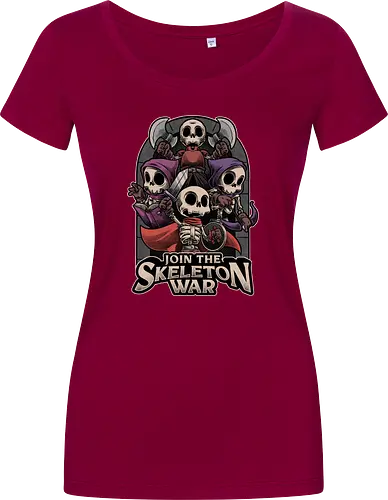 Skeleton War Meme RPG