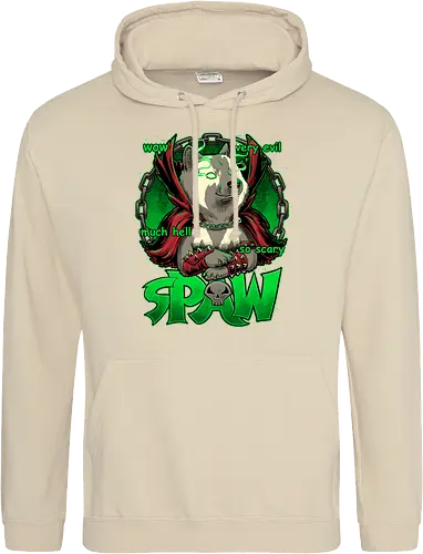 Meme Dog from Hell