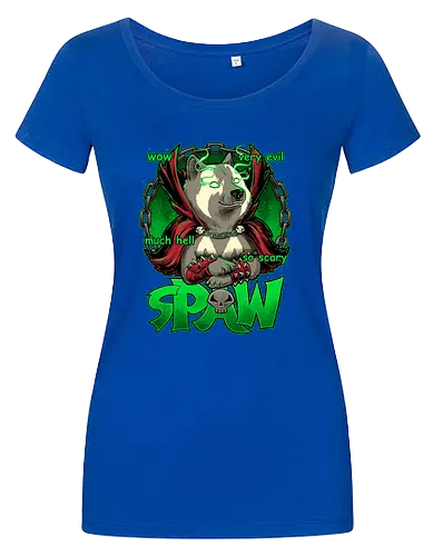 Meme Dog from Hell