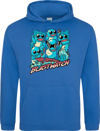 Water Pocket Monster Squad