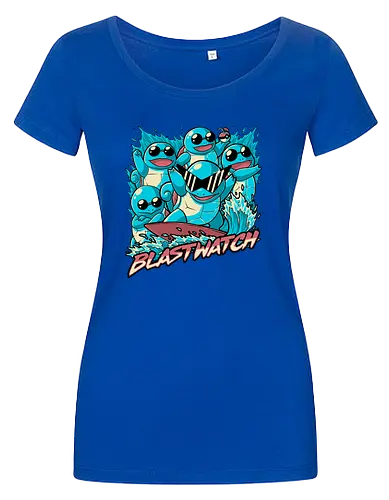 Water Pocket Monster Squad