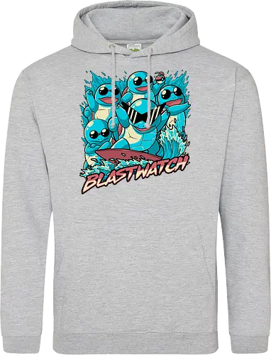 Water Pocket Monster Squad