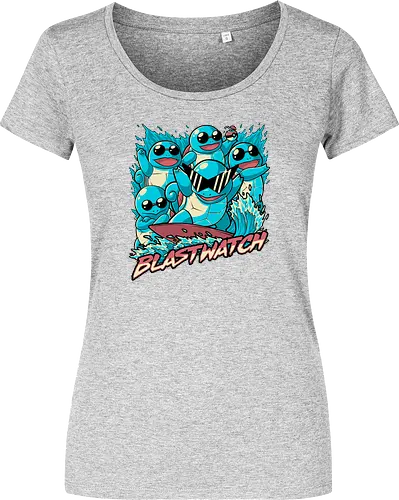 Water Pocket Monster Squad