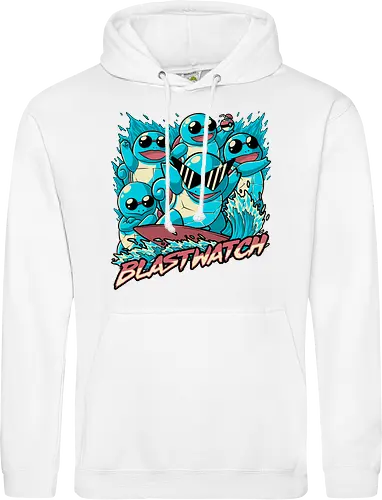 Water Pocket Monster Squad