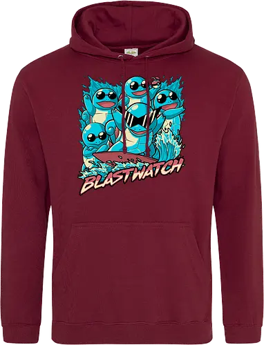 Water Pocket Monster Squad