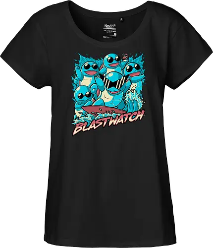 Water Pocket Monster Squad
