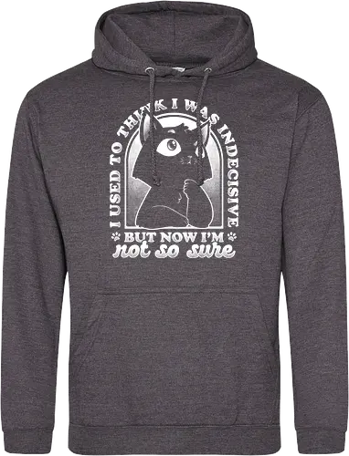 Indecisive Cat - Thinking Cute Gift