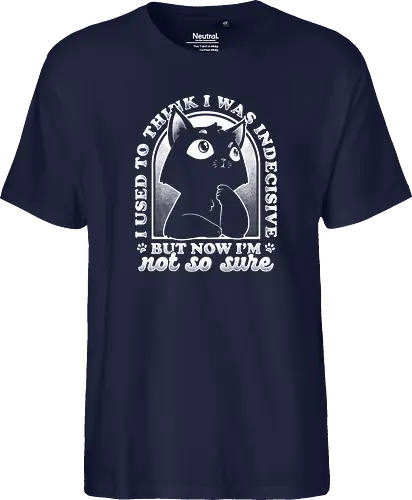Indecisive Cat - Thinking Cute Gift