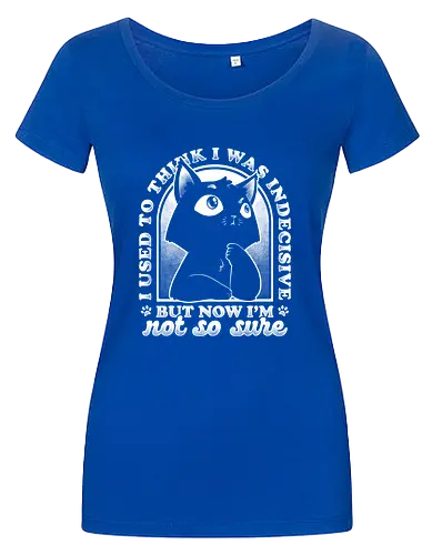 Indecisive Cat - Thinking Cute Gift