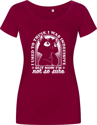 Indecisive Cat - Thinking Cute Gift