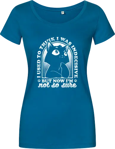 Indecisive Cat - Thinking Cute Gift