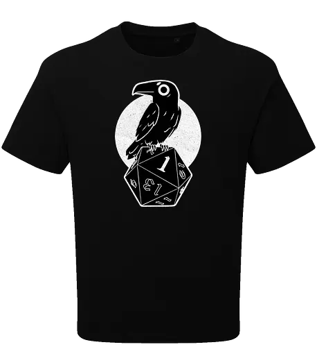 Critical Crow - Cute RPG Gift