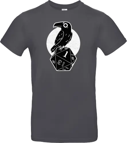 Critical Crow - Cute RPG Gift