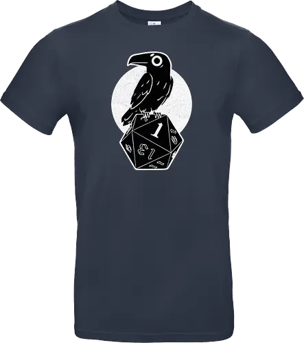 Critical Crow - Cute RPG Gift