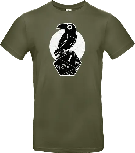 Critical Crow - Cute RPG Gift