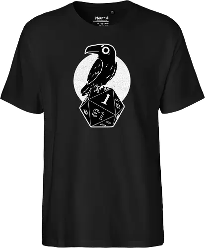 Critical Crow - Cute RPG Gift