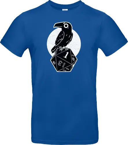 Critical Crow - Cute RPG Gift