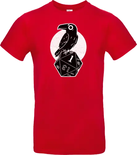 Critical Crow - Cute RPG Gift