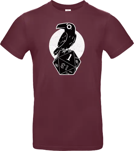 Critical Crow - Cute RPG Gift