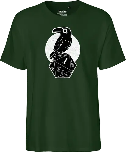 Critical Crow - Cute RPG Gift