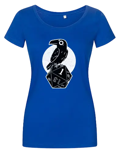 Critical Crow - Cute RPG Gift