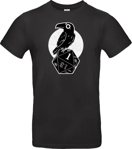 Critical Crow - Cute RPG Gift