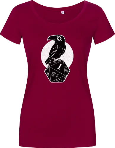 Critical Crow - Cute RPG Gift