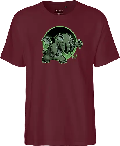 Cthulhu Says Hi - Cute Animation Mashup