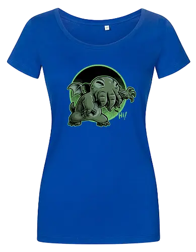 Cthulhu Says Hi - Cute Animation Mashup
