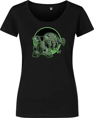 Cthulhu Says Hi - Cute Animation Mashup