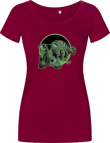Cthulhu Says Hi - Cute Animation Mashup