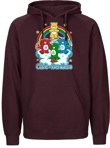 Elemental Brs - bender, elements, avatar, br - Fairtrade Hoodie