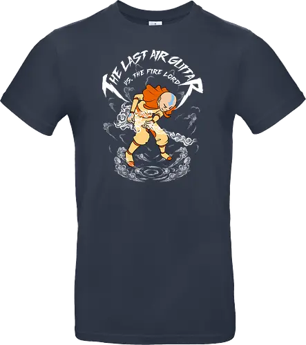 Air Guitar Master