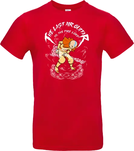 Air Guitar Master